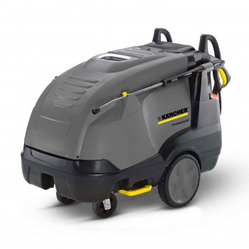 Аппарат высокого давления с подогревом воды 200 бар